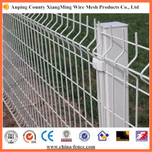 Clôture de sécurité Co Fence Pricing Cheap Fence 3D Fence Panels Metal